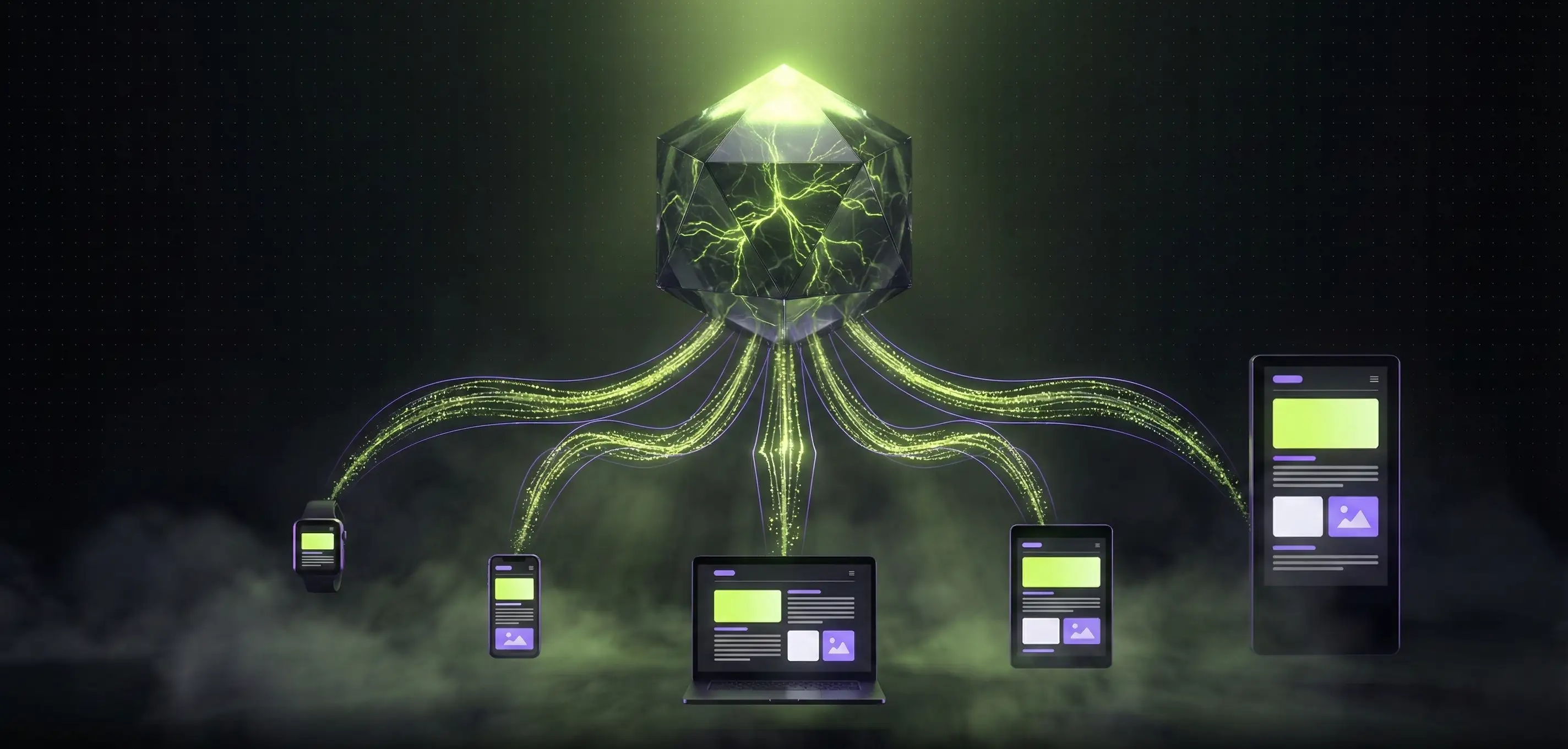 Webfejlesztés kódszerkesztő és design eszköz egymás mellett