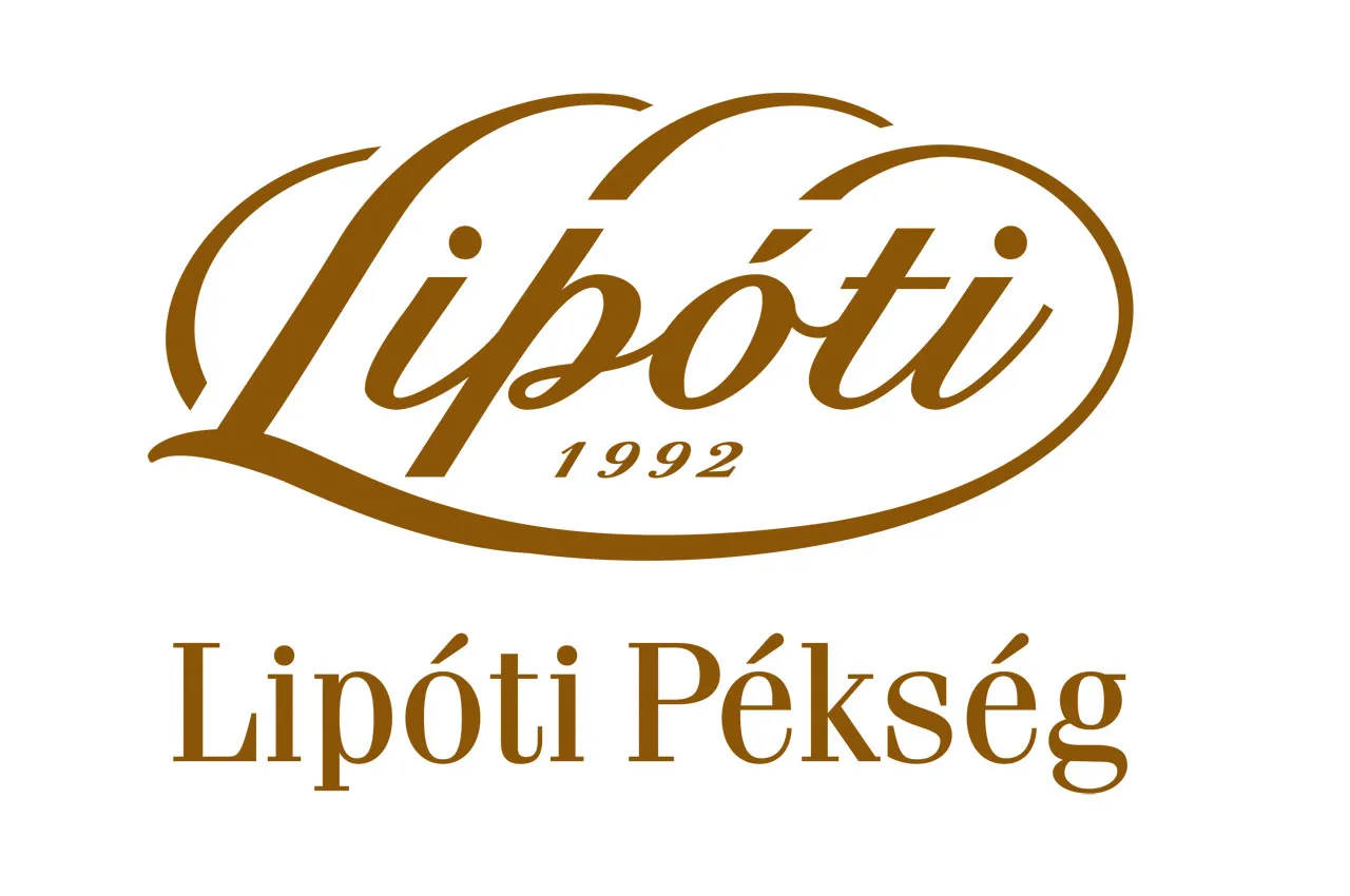 Lipóti Pékség partner logó
