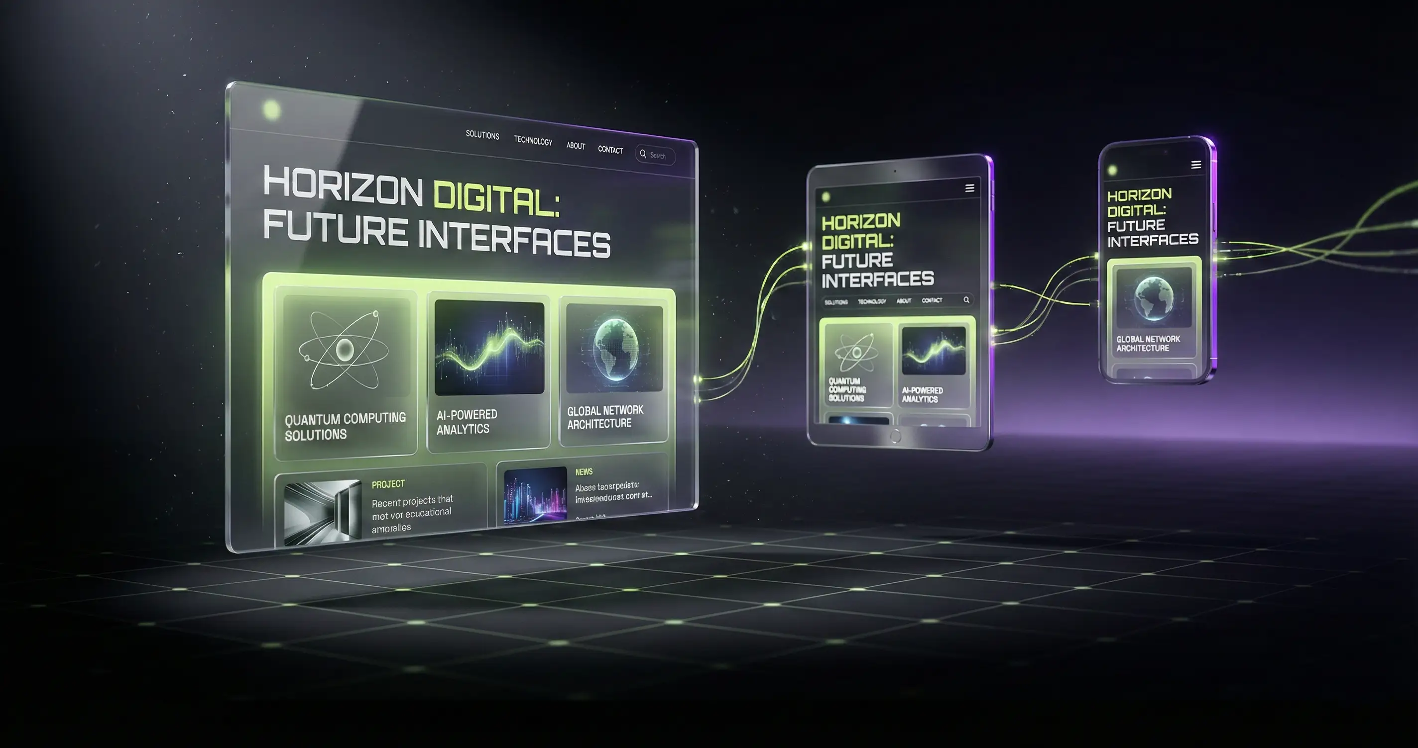 Egyedi kódolt weboldal és sablon-alapú weboldal összehasonlítása